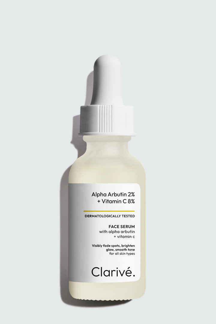 Alpha Arbutin 2% + Vitamin C 8% Serum
