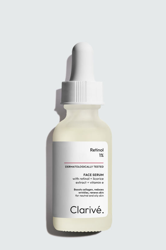 Retinol 1% Serum